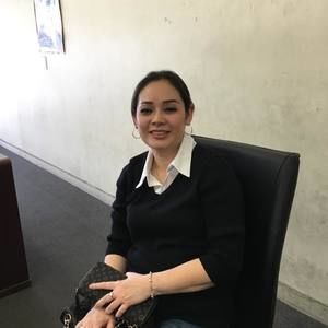 Meet your Posher, Tammy